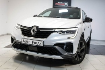 Renault Arkana SUV 1.6 E-TECH 143KM 2021 Renault Arkana 1.6 E-TECH*RS-Line*Salon, zdjęcie 2