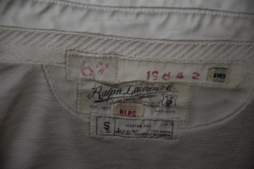 Ralph Lauren POLO koszulka męska S longsleeve