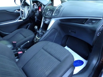 Opel Zafira C Tourer 1.4 Turbo ECOTEC 140KM 2013 Opel Zafira Navi /Klimatronic /1,4 /140KM /I, zdjęcie 29