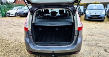 Renault Grand Scenic II Grand Scenic 1.6 16v 110KM 2010 Renault Grand Scenic 1.6 16V BENZYNA 110KM GRAND klima przedluzany su, zdjęcie 34