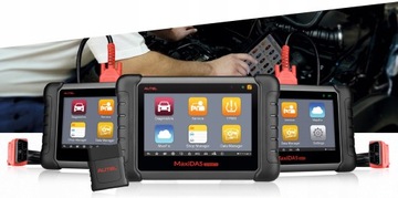 AUTEL MaxiDAS DS808 BT ТЕСТЕР СКАНЕР КОМПЬЮТЕРНЫЙ ДИАГНОСТИЧЕСКИЙ ИНТЕРФЕЙС