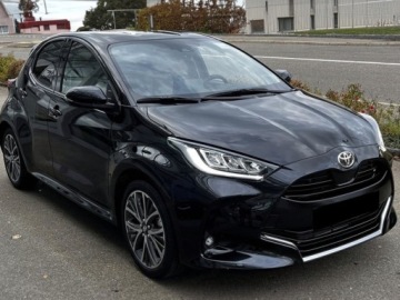 Toyota Yaris IV Hatchback Facelifting 1.5 Hybrid Dynamic Force 116KM 2026 Style 1.5 Hybrid 116KM | Podgrzewane fotele!, zdjęcie 2