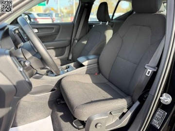 Volvo XC40 Crossover Facelifting 1.5 T2 129KM 2022 Volvo XC 40 Salon PL-Automat-Essential 1.5 Benzyna 130KM, zdjęcie 9