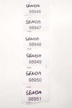 Лампа головного света Derbi Senda 50