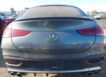Mercedes GLE V167 2021 Mercedes-Benz GLE 2021, 3.0L, 4x4, 53 AMG, od ubezpieczalni 3.0 Benzyna, zdjęcie 1