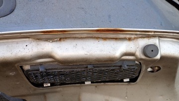 FIAT ALBEA KAPOTA KRYT MOTORU