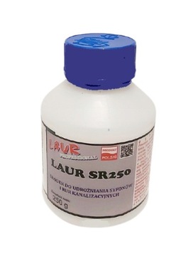 ŚRODEK DO UDROŻNIANIA SYFONÓW I RUR SR-250 LAUR