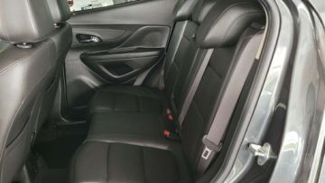 Opel Mokka I SUV 1.4 Turbo ECOTEC 140KM 2017 Opel Mokka X MOKKA 4X4 1.4Turbo tempomat navi skorzane fotele MOZLIWA ZAM, zdjęcie 26