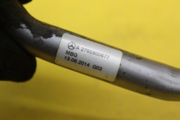 МАСЛЯНАЯ ТРУБКА A2760900677 276.821 GLE GLS 3.0BT