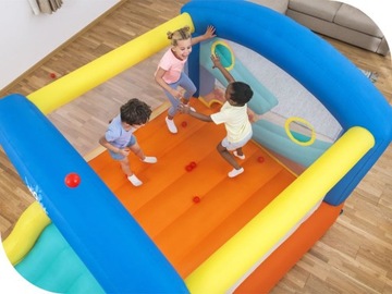 Надувной батут-площадка 289x213x173 Bestway 53427 МОДЕЛЬ 2024 г.