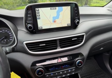 Hyundai Tucson III SUV Facelifting 1.6 T-GDi 177KM 2019 Hyundai Tucson Jedyne 108tkm Panorama NAVI Kamera Skory LIFT Automat, zdjęcie 7