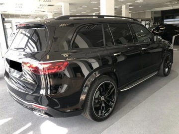 Mercedes GLS X167 SUV Facelifting 3.0 450d 367KM 2025 MERCEDES-BENZ GLS 450 d 4-MATIC AMG Line 3.0 (367KM) 2025, zdjęcie 2
