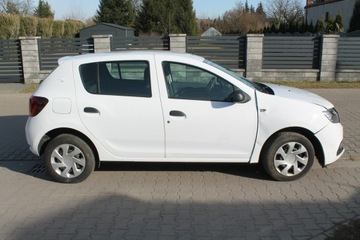 Dacia Sandero II Hatchback 5d Facelifting 1.0 SCe 73KM 2019 Dacia Sandero ROK 2019 POJ 999 74KM, zdjęcie 3