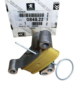 Napinacz Łańcucha Rozrządu Citroen Peugeot 2.0 HDI 084922 Nowy Oryginał OE