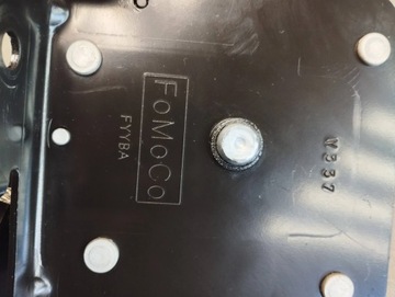 VW Amarok II 2023 ПОДЪЕМНИК ЗАПАСНОГО КОЛЕСА