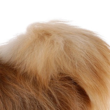 Wypchana Zabawka Pluszowa, Figurka Zwierzątka Pies Pekińczyk,