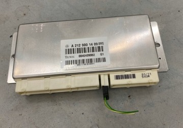 MODUL ZAWIESZENIE MERCEDES W212 W218 2129001409