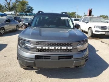 Ford 2024 Ford Bronco Sport Badlands 2024 2.0 Benzyna 250KM, zdjęcie 5