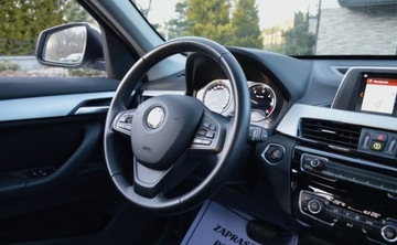 BMW X1 F48 Crossover sDrive18d 150KM 2019 BMW X1 2,0 D 150 KM FULL LED BI-Xenon Nawigacja LED Kamera 2.0 Diesel 150KM, zdjęcie 23