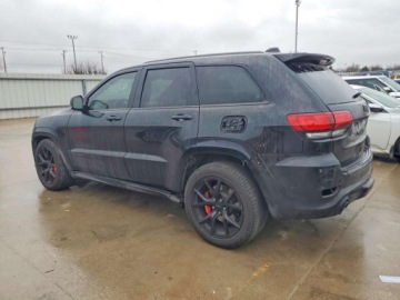 Jeep Grand Cherokee IV 2021 Jeep Grand Cherokee 2021 JEEP GRAND CHEROKEE SRT-8 6.4 Benzyna 475KM, zdjęcie 1