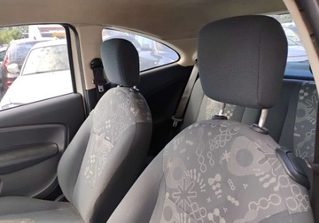 Ford Ka III 1.2 Duratec 69KM 2009 Ford KA 2009r, 1.2 Benzyna. Delikatnie uszkodzony przod. Jezdzi. 1.2 70KM, zdjęcie 7