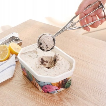 МОРОЖЕНИЦА МОНОПОРЦИИ КАРТОФЕЛЯ, РИСА, БОЛЬШОЙ ложки