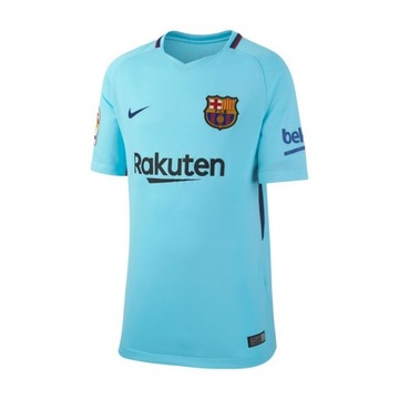 Koszulka Nike krótki rękaw r. 128-134