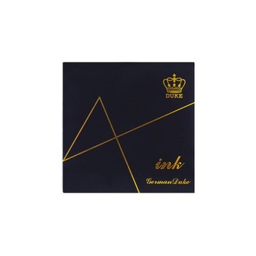 DUKE ATRAMENT 30ML INK GREEN W KAŁAMARZU SZKLANYM
