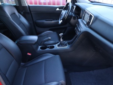 Kia Sportage IV SUV 2.0 CRDi 136KM 2017 Kia Sportage 2.0 CRDi, Salon Polska, Serwis ASO, zdjęcie 8