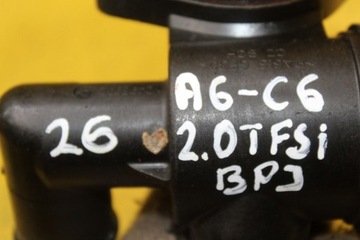 КОРПУС ТЕРМОСТАТА BPJ A4 A6 C6 2.0 TFSI