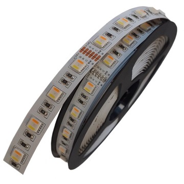 Taśma 5w1 RGB+CCT 300 LED SMD5050 IP20 1m 24V HQ!
