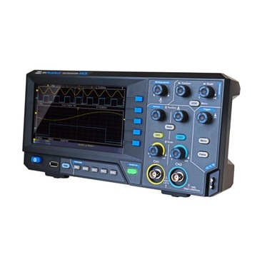 Oscyloskop cyfrowy 2CH 10MHz 100MS/s PeakTech 1401