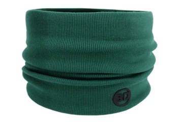 KOMPLET DAMSKI KOMIN CZAPKA DAMSKA tuba beanie