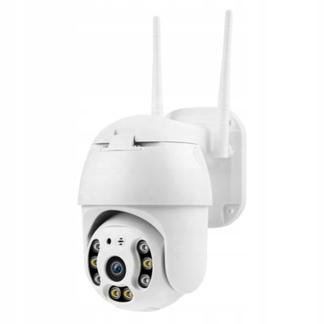 НАРУЖНАЯ PTZ-КАМЕРА IP WiFi ZOOM 8MP 8MPx
