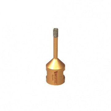 Koronka diamentowa do gresu 6x60mm WERTEC