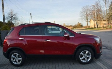 Chevrolet Trax 1.4 140KM 2014 Chevrolet Trax 1.4TB Mokka 4x4 68 Tys Km Kamera Oryginal Lakier Sprowadzony, zdjęcie 7