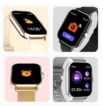 СМАРТЧАСЫ ЖЕНСКИЕ ЗВОНКИ ПО BLUETOOTH PL