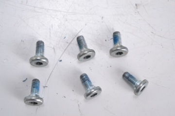 Śruby tarczy hamulcowej YAMAHA WR 125 R 09-14