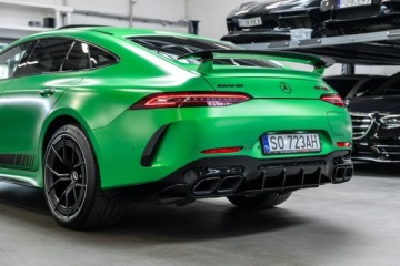 Mercedes AMG GT C190 Coupe 4d Plug-In 4.0 63S E PHEV 843KM 2023 Mercedes AMG GT 63s E-Performance 843KM 4door., zdjęcie 15