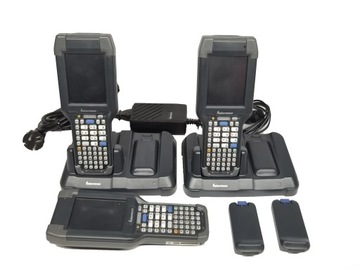Intermec Skaner Intermec CK3X Bezprzewodowy czytnik kodów 2D 1GB/256 ZESTAW
