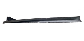 BUGATTI CHIRON CARBON listwa progowa side skirt