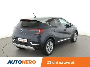 Renault Captur II 2021 Renault Captur Intens full hybrid automat PDC, zdjęcie 6