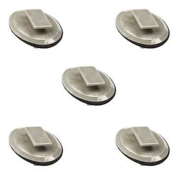 5x SPINKA MOCOWANIE LISTWY BOCZNEJ PROGOWEJ MAZDA 3 5 6 CX-7