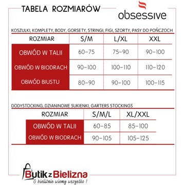 Черный комплект халата-стрингов Obsessive s/m