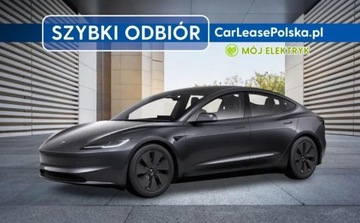 Tesla Model 3 Nowa, Polift, RWD, Polski Salon,...
