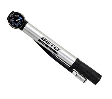 Pompka BETO MINI ALU CHMP 003AG Manometr V/PRESTA