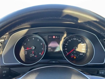 Volkswagen Passat B8 Limousine 1.8 TSI BlueMotion Technology 180KM 2017 Volkswagen Passat 1.8TSI 180KM DSG Highline LED SalonPolska,SerwisASO,Supe, zdjęcie 15