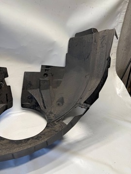 MERCEDES TŘÍDA V W447 VITO VIANO A4476840177 PODBĚH LEVÉ PŘEDNÍ