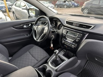 Nissan Qashqai II Crossover 1.5 dCi 110KM 2016 Nissan Qashqai Salon Polska/IIWŁ/Zamiana/Kredyt/, zdjęcie 16