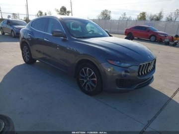Maserati Levante 2019 Maserati Levante 2019 Maserati Levante 3.0L 3.0 Benzyna 345KM, zdjęcie 7